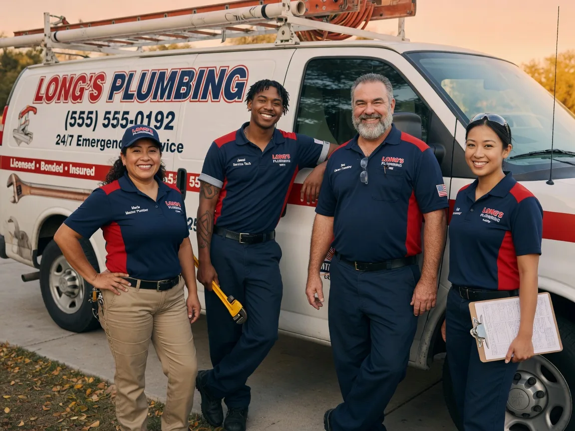 Leak Detection company in Marshville, NC